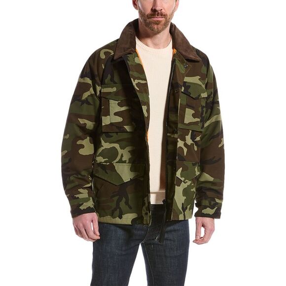 Canada Goose MensTactical Jacket Green